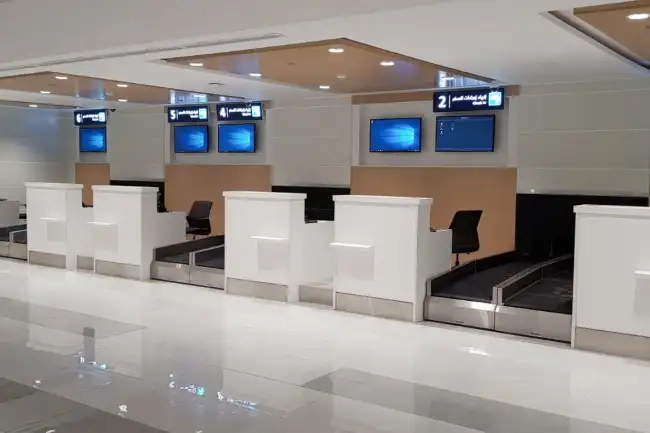 airport chairs